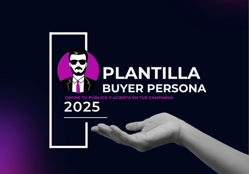 plantilla buyer persona