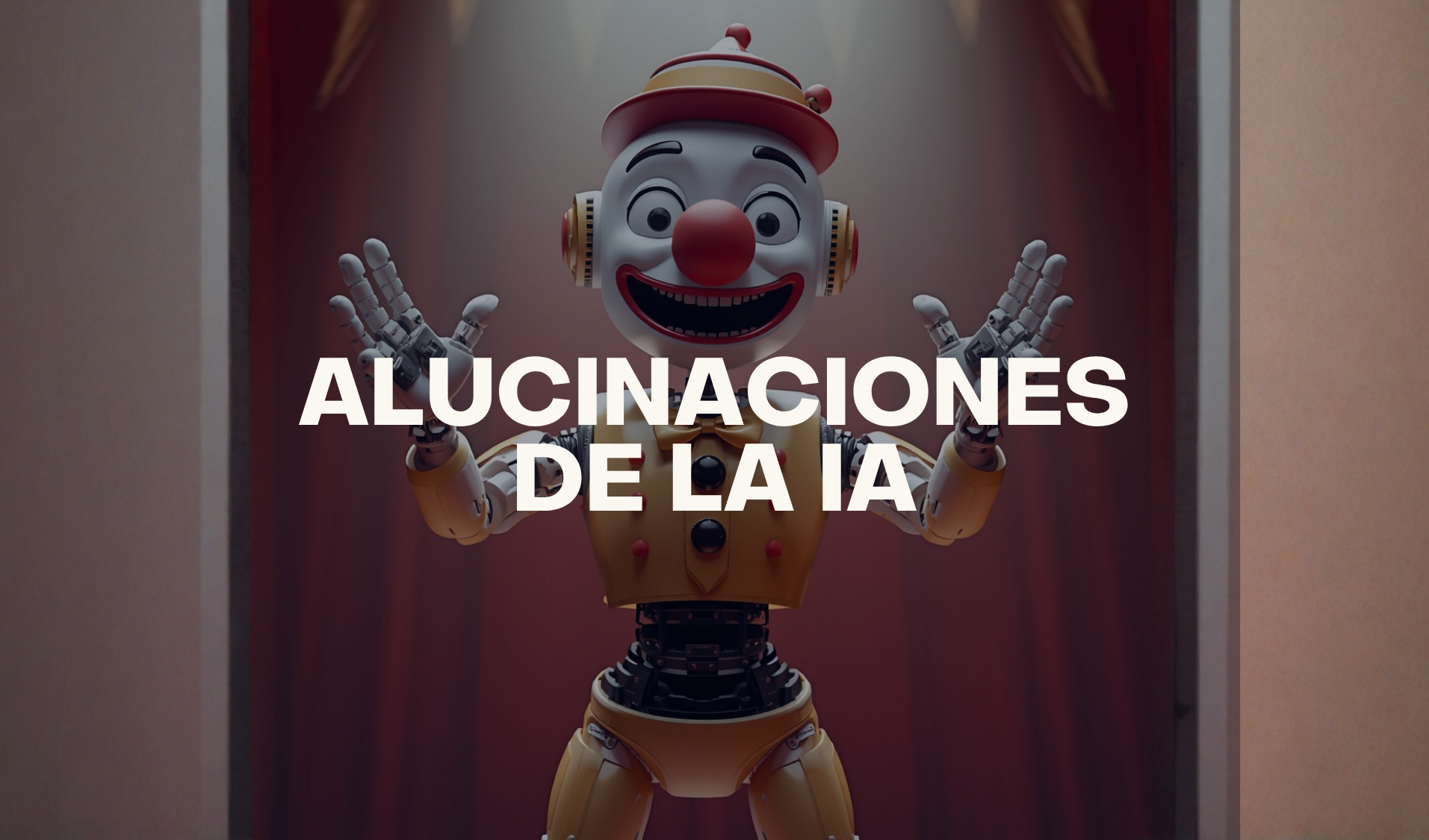 alucinaciones de la ia