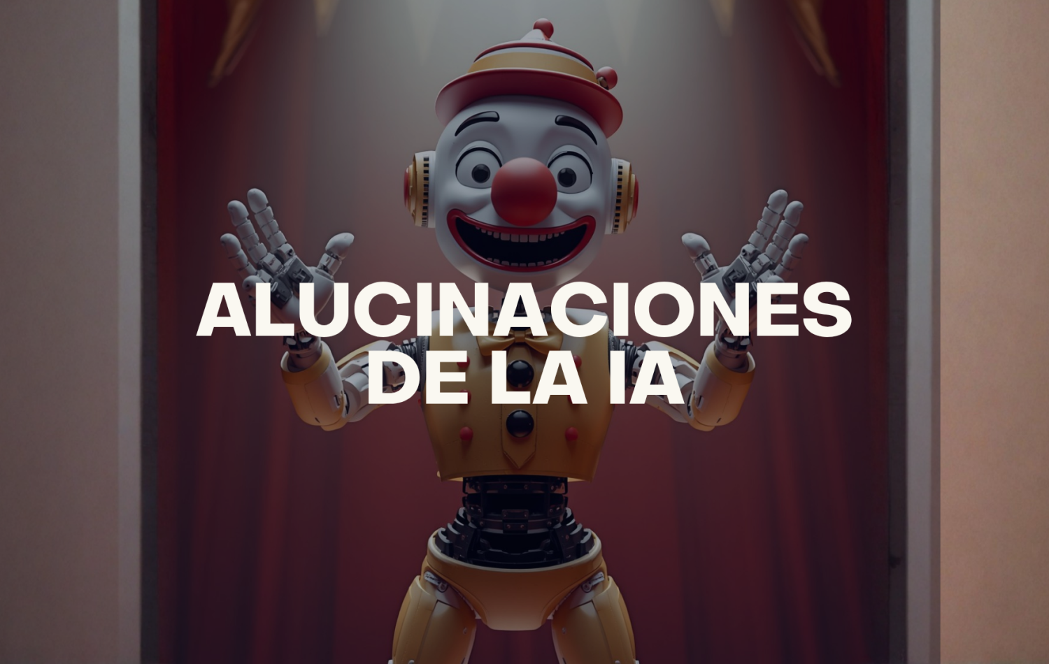 alucinaciones de la ia